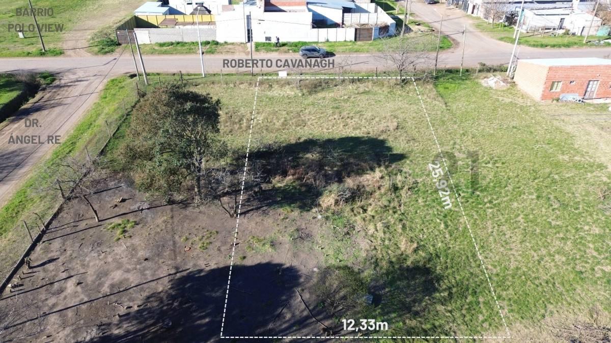 Foto de Terreno de 12,33 x 25,92 a una cuadra de Barrio Polo View. VENADO TUERTO, imagen 2
