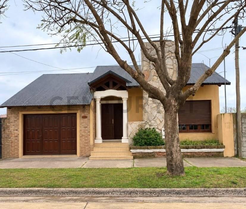 CASA EN VENTA- CHAÑAR LADEADO