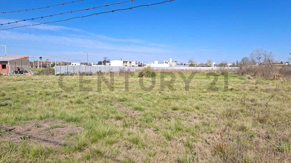 Foto de TERRENO EN VENTA EN BARRIO CIUDAD NUEVA - VENADO TUERTO, imagen 1