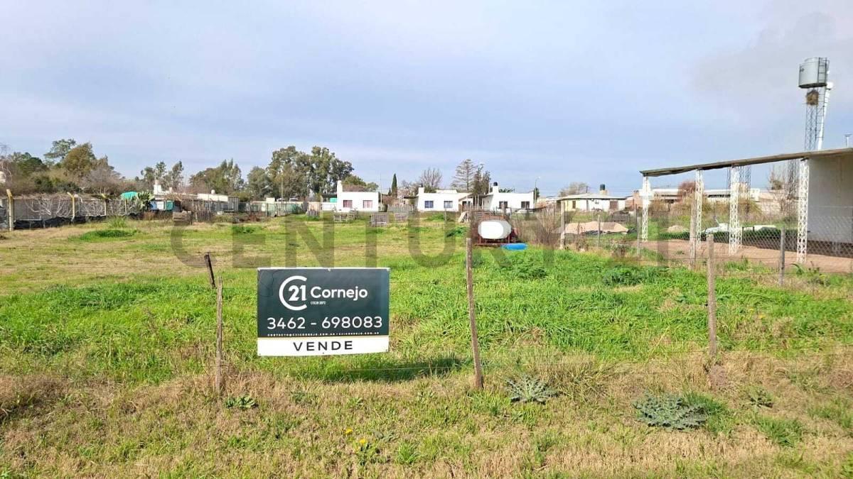 Foto de TERRENO EN VENTA BARRIO EL CRUCE. VENADO TUERTO, imagen 1