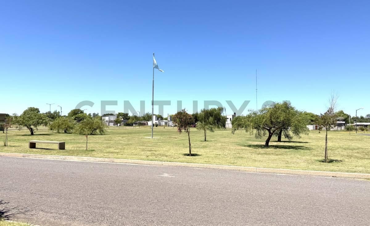 Foto de Terreno Polo View. Alambrado y tapial con portón. Frente a la plaza, imagen 5