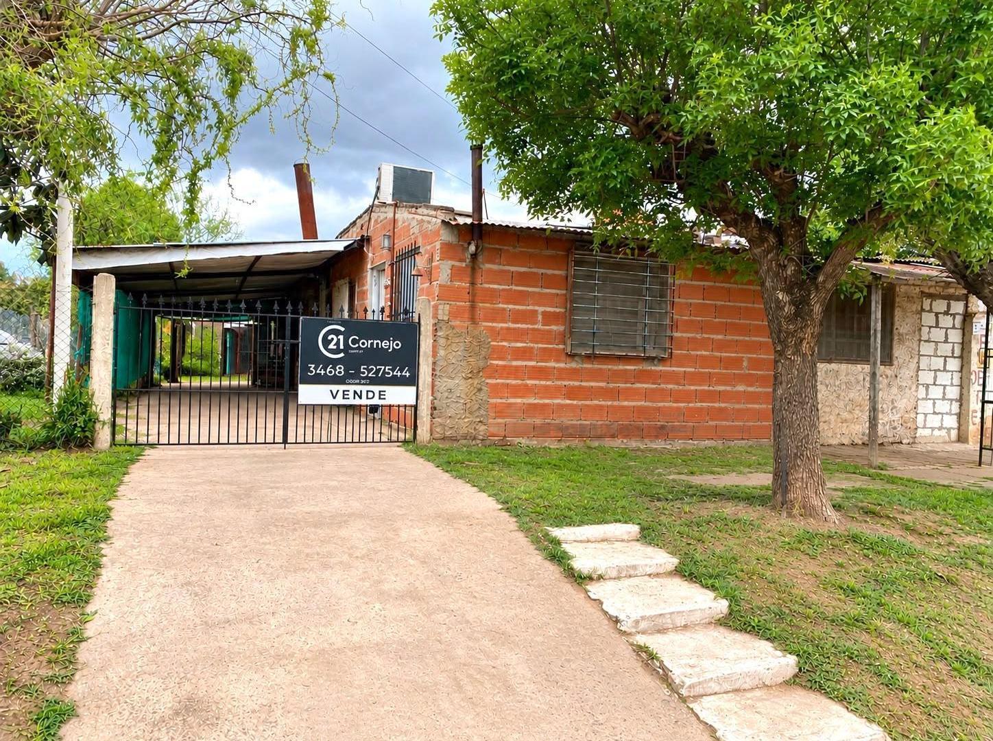 Casa en venta en Chañar Ladeado