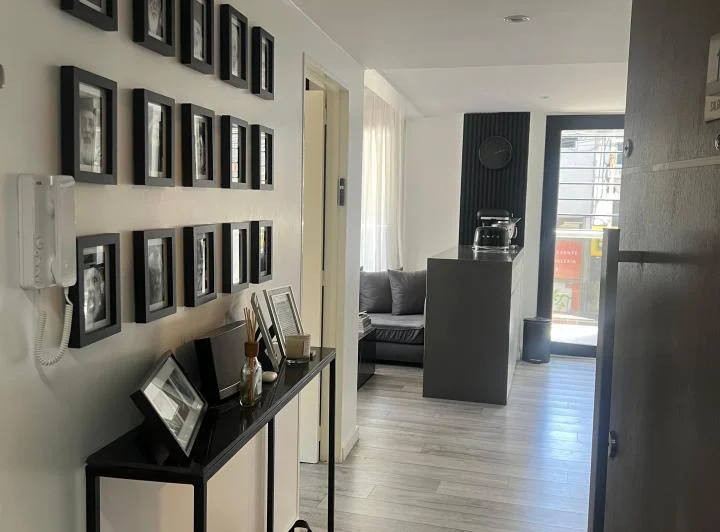 Alquiler – Departamento 2 Ambientes con Balcón y Parrilla Propia 1