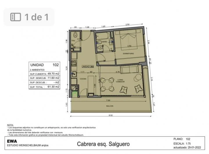 Plano 1