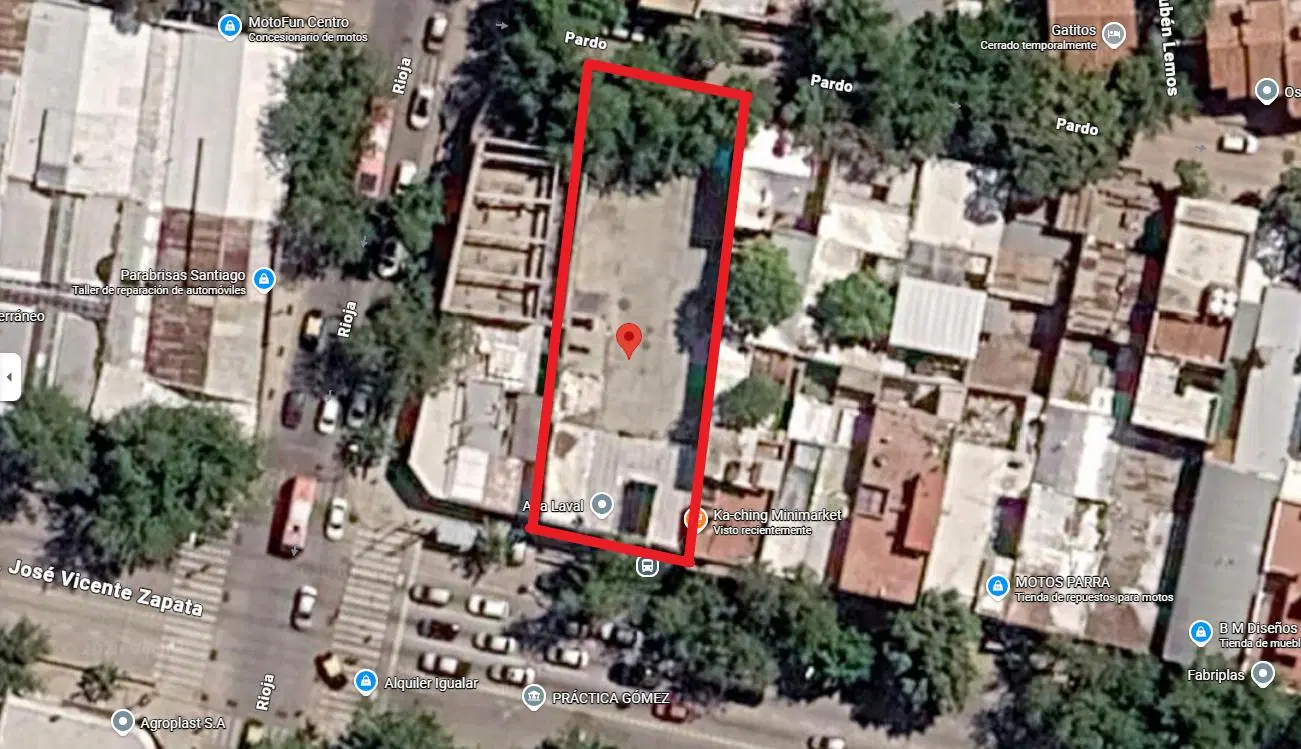TERRENO COMERCIAL PREMIUM - PLENO CENTRO MENDOZA 4