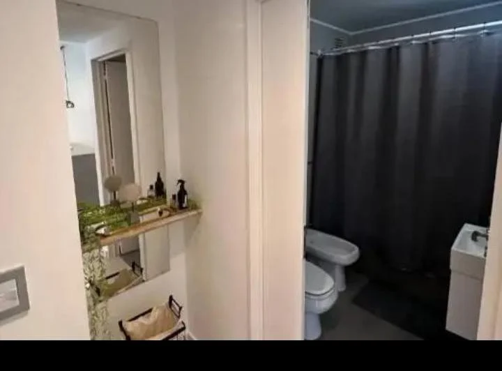 Alquiler departamento monoambiente 3