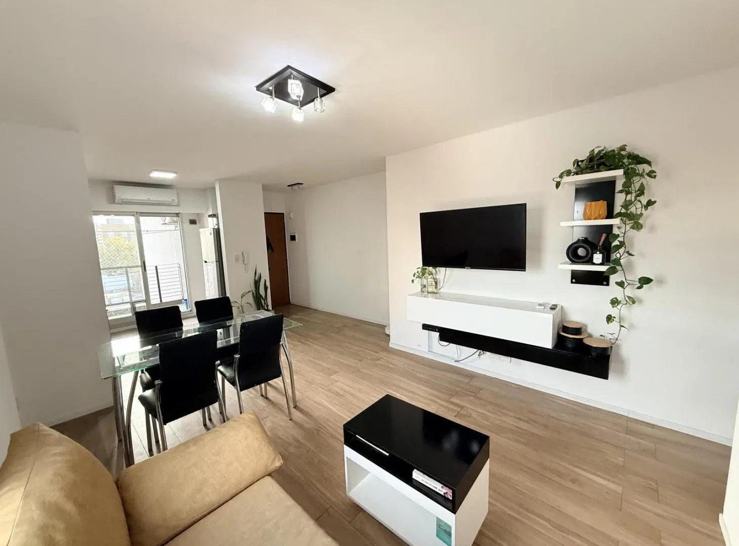 Departamento 1 dormitorio en Rosario 1