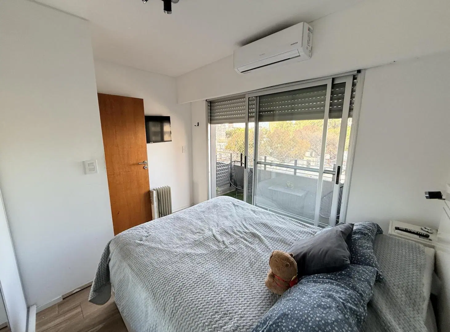 Departamento 1 dormitorio en Rosario 3