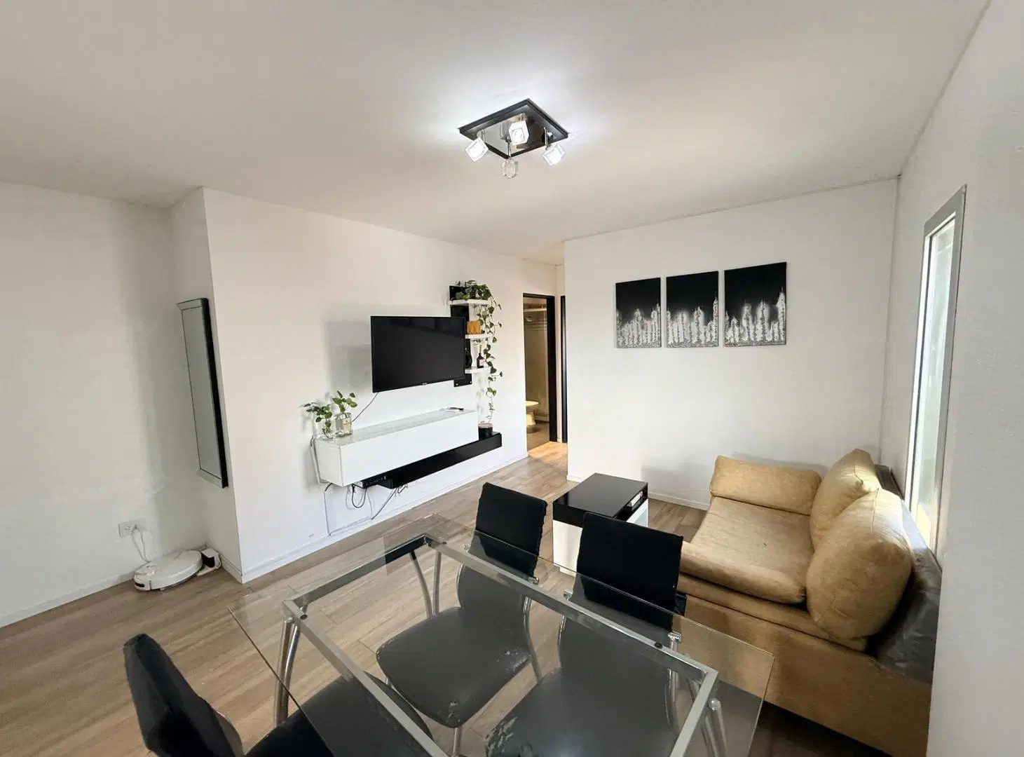 Departamento 1 dormitorio en Rosario 2