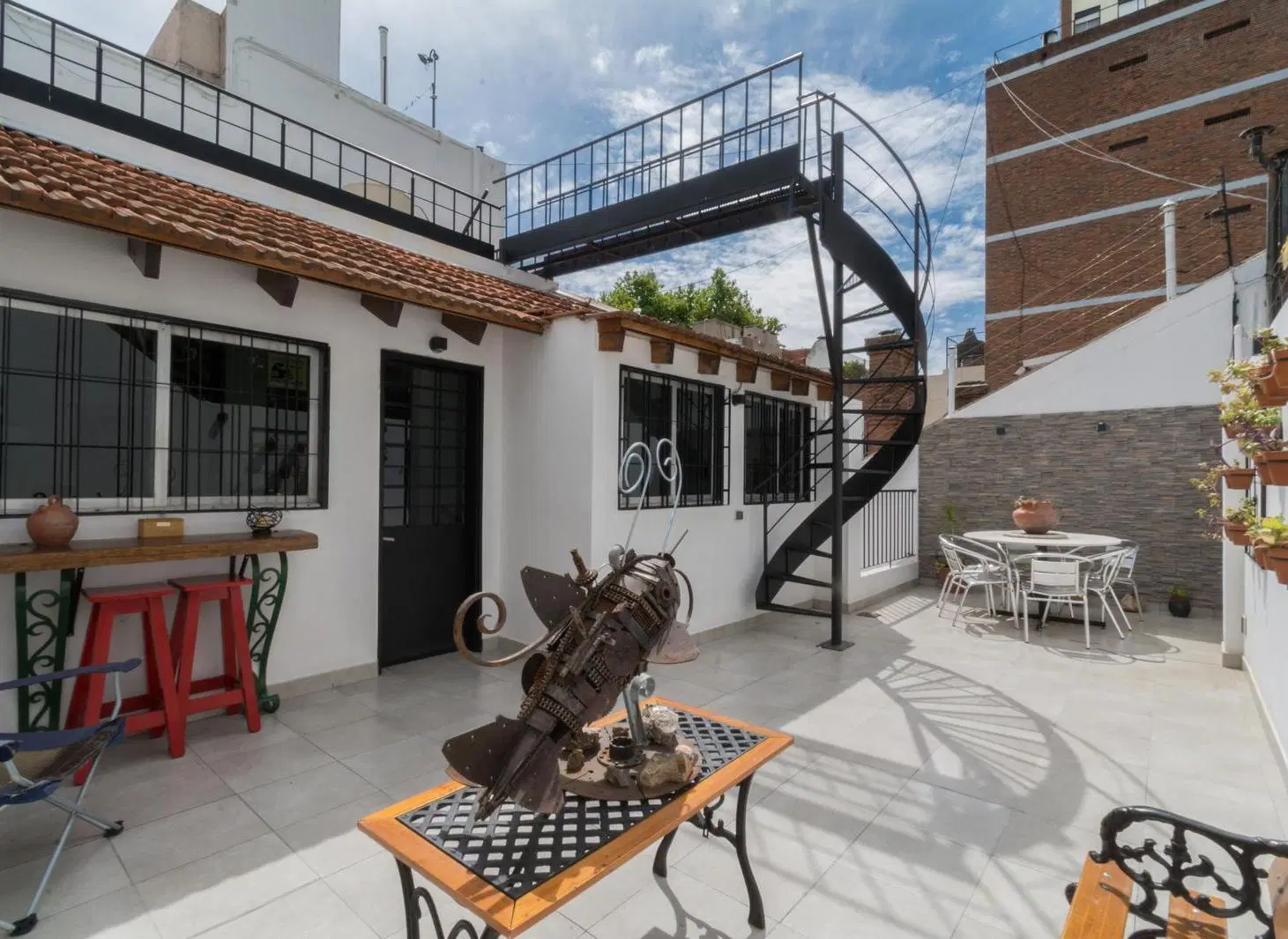 Hermosa casa en venta en Mendoza y Melián! 5