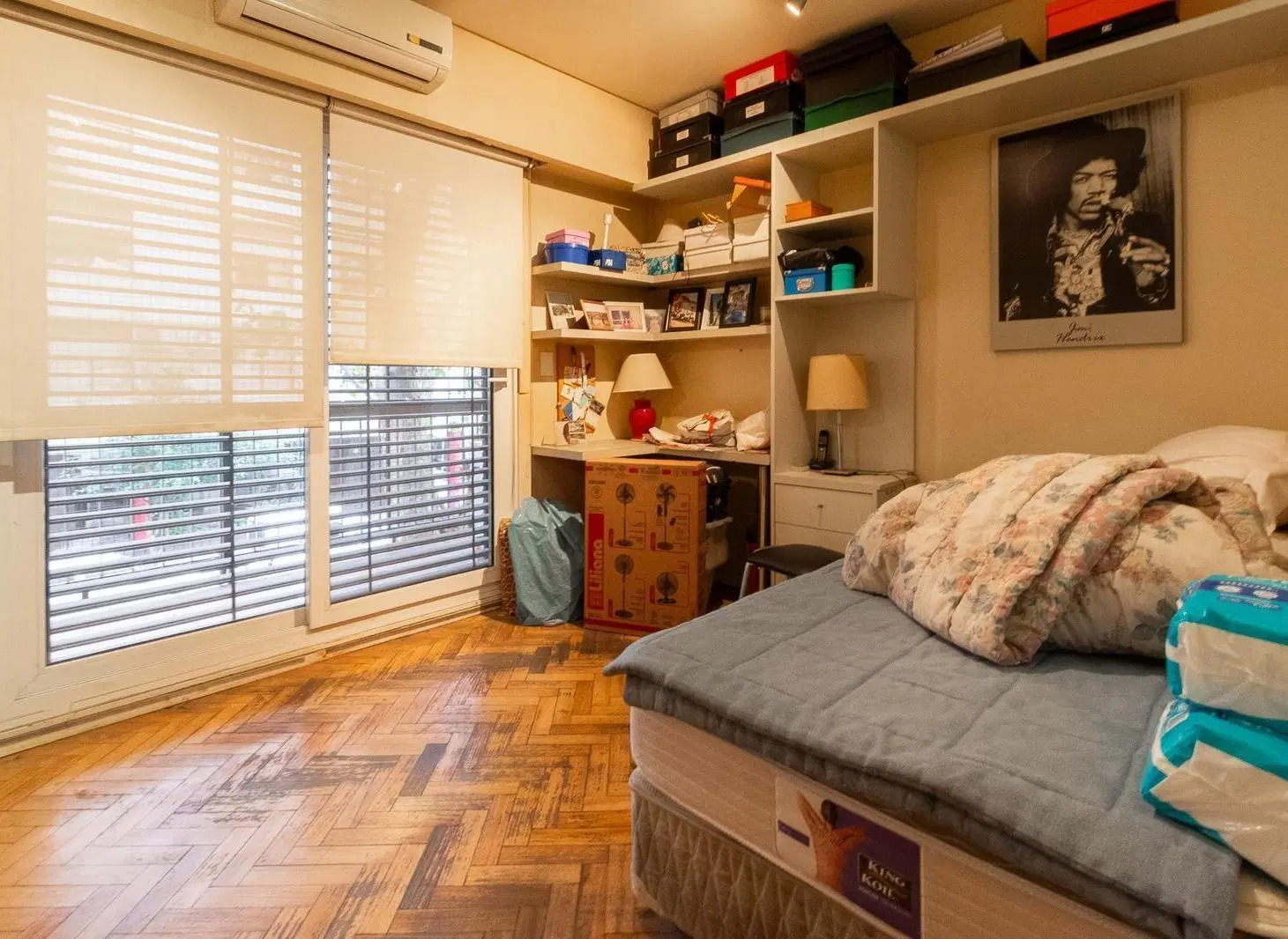 Excelente 5 ambientes en venta con cochera fija y cubierta, patio y balcón! 5
