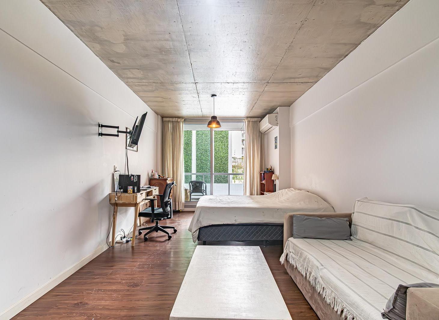 Hermoso monoambiente en venta con amenities!