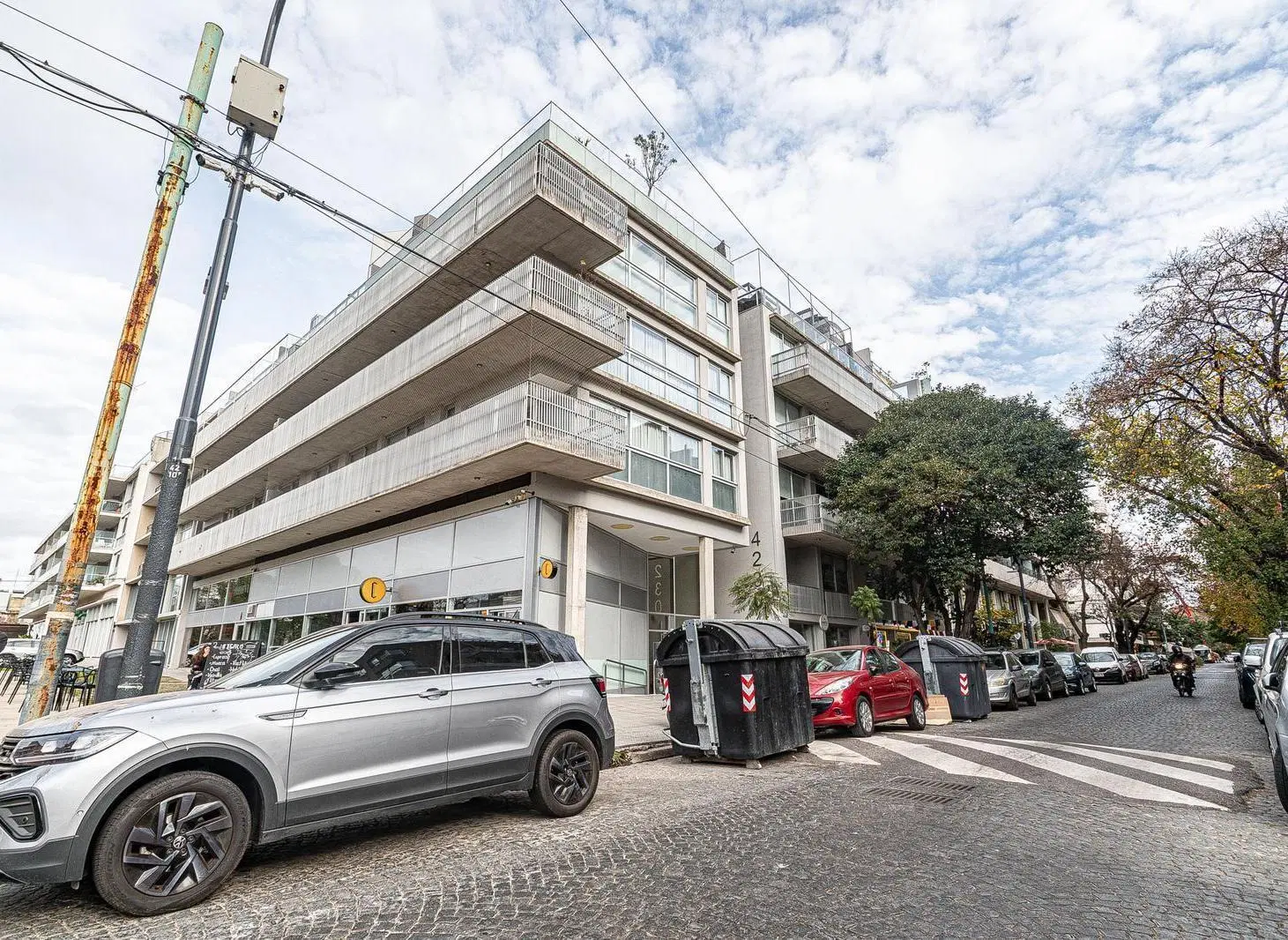 Hermoso monoambiente en venta con amenities! 5