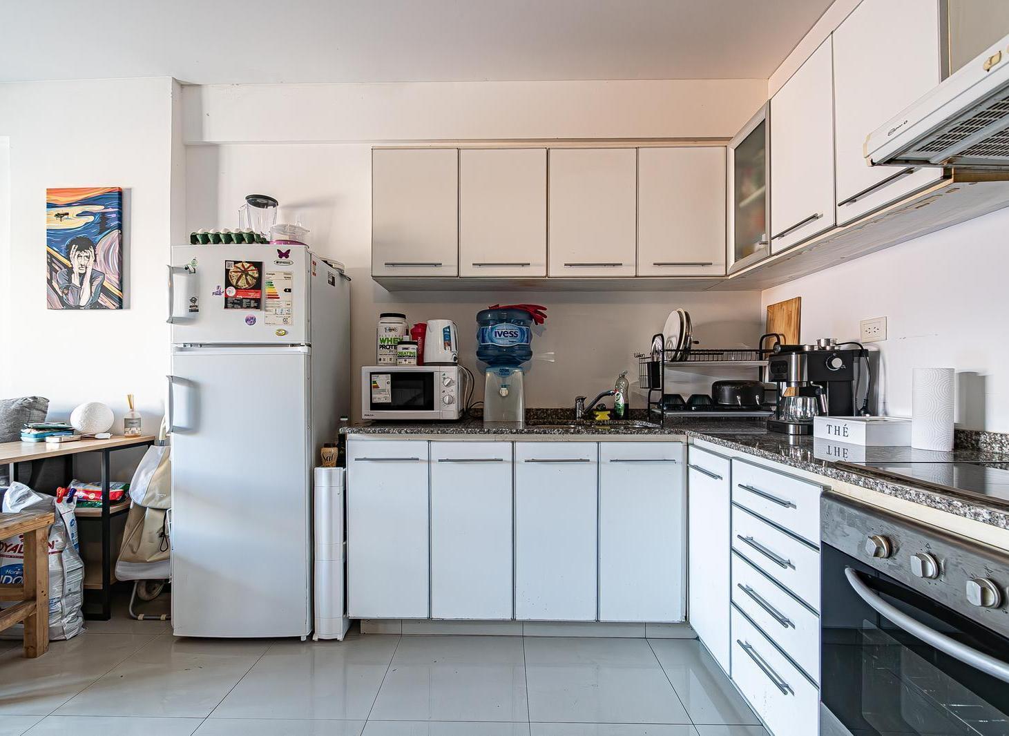 Foto de Departamento 2 ambientes - Luminoso con balcón, imagen 3