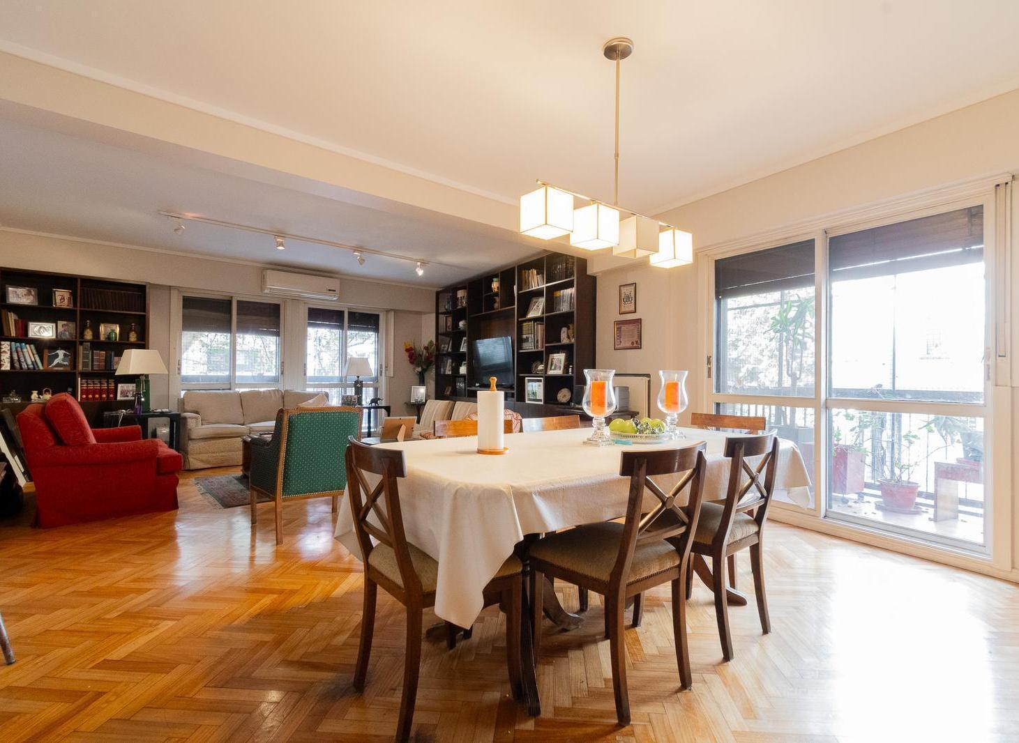 Foto de Excelente 5 ambientes en venta con cochera fija y cubierta, baulera, patio y balcón!, imagen 4