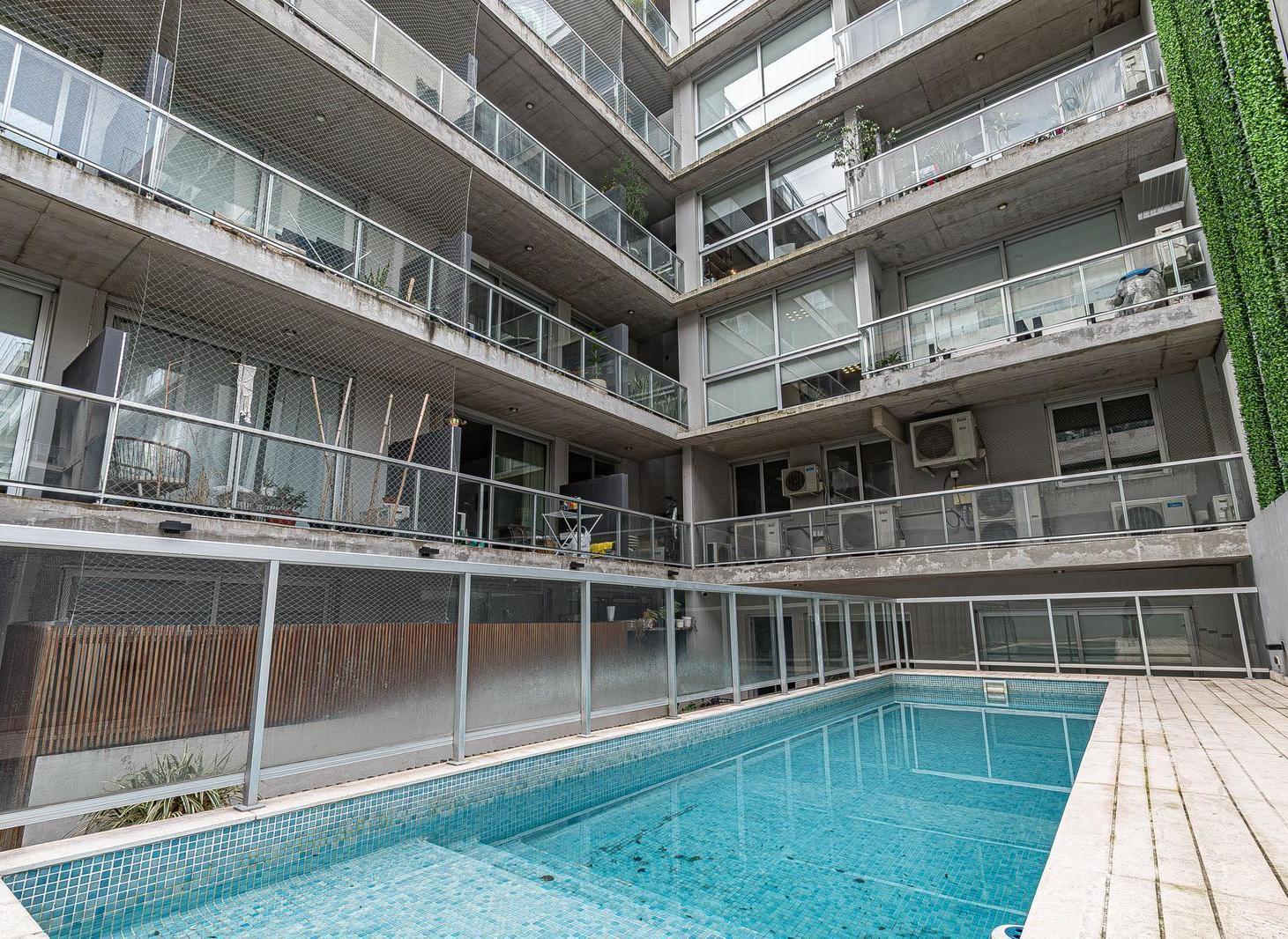 Foto de Hermoso monoambiente en venta con amenities!, imagen 1