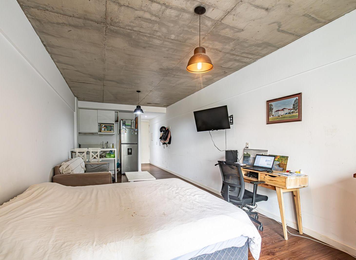 Foto de Hermoso monoambiente en venta con amenities!, imagen 4