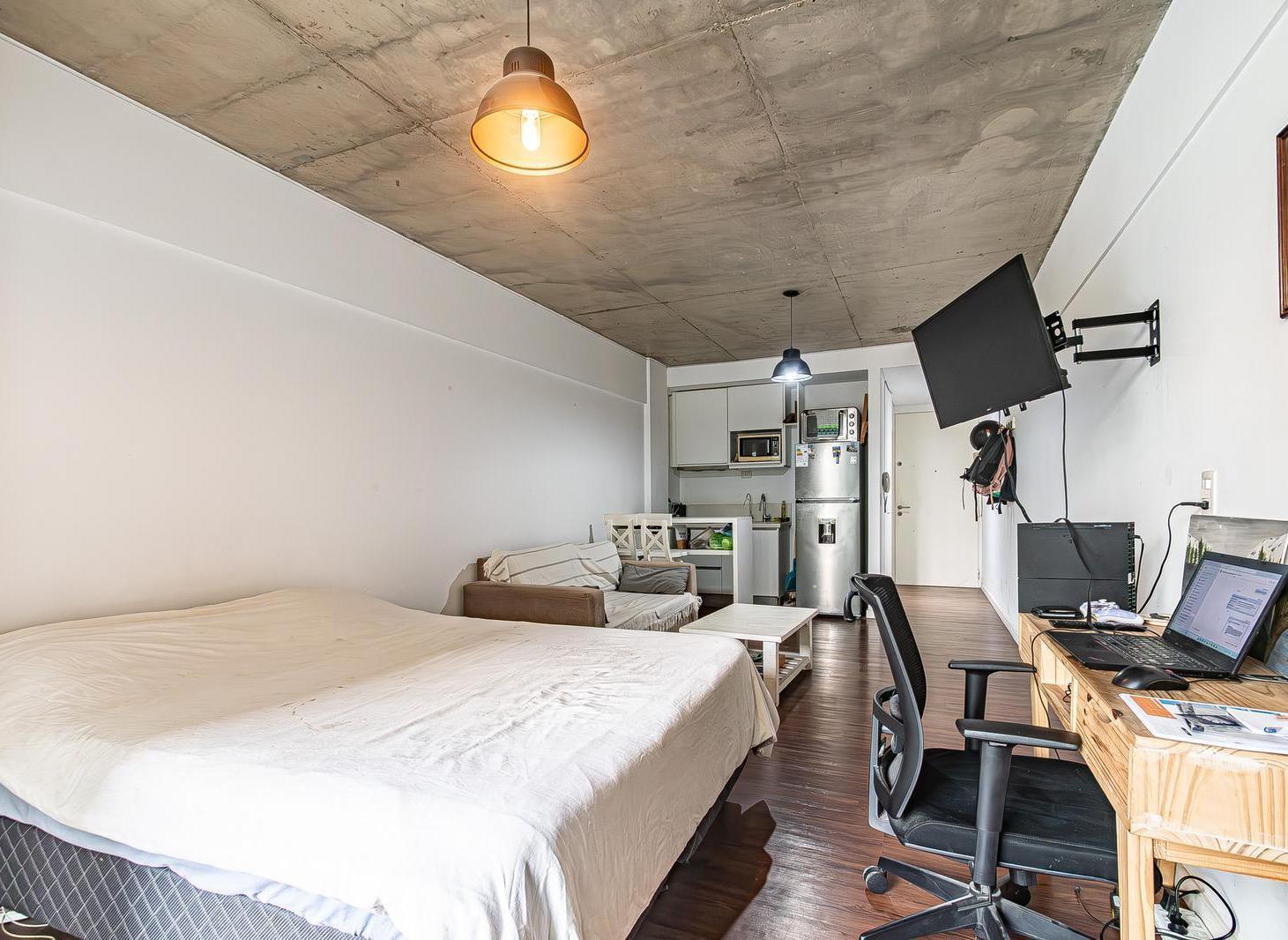 Foto de Hermoso monoambiente en venta con amenities!, imagen 5
