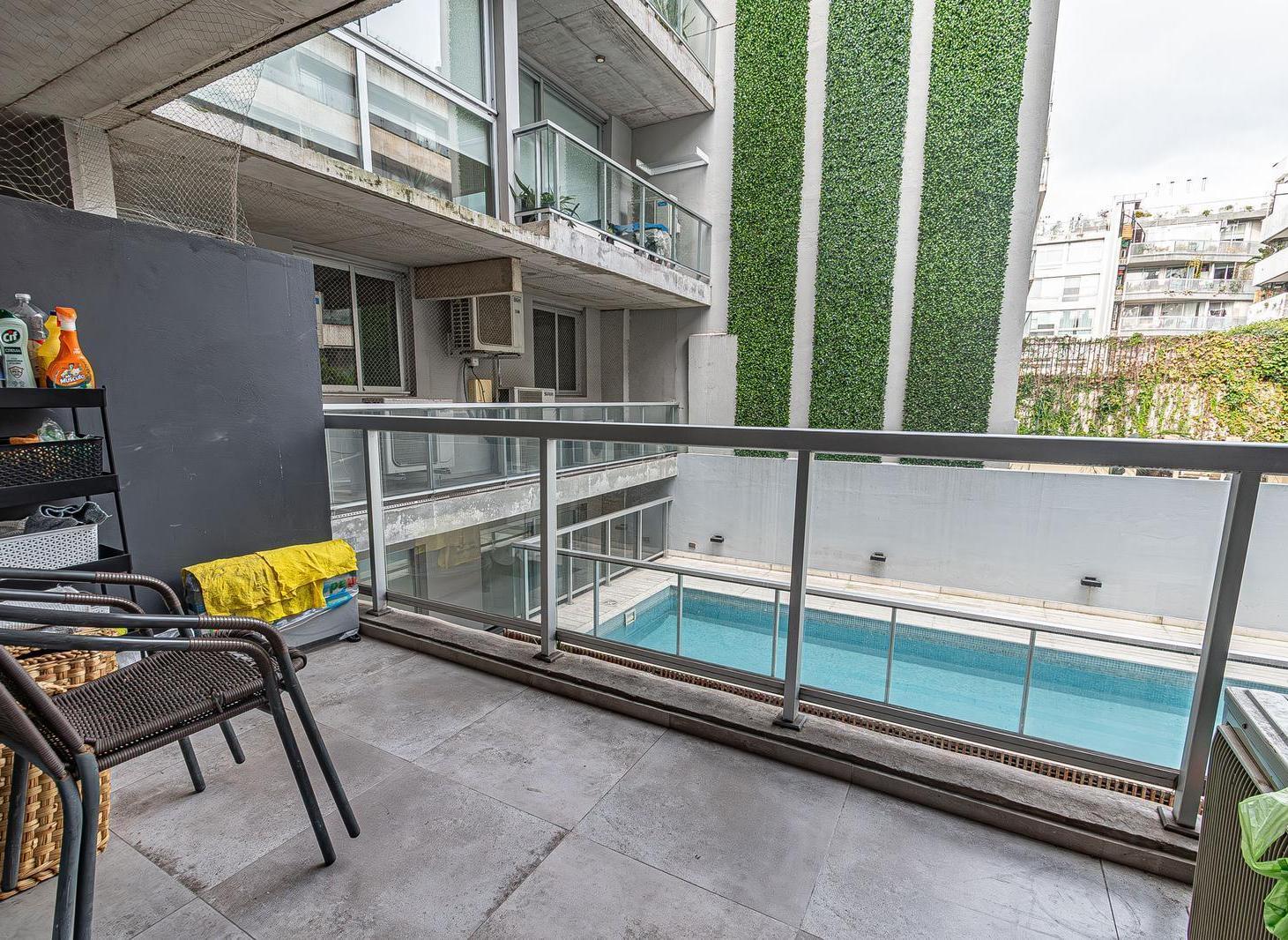 Foto de Hermoso monoambiente en venta con amenities!, imagen 4
