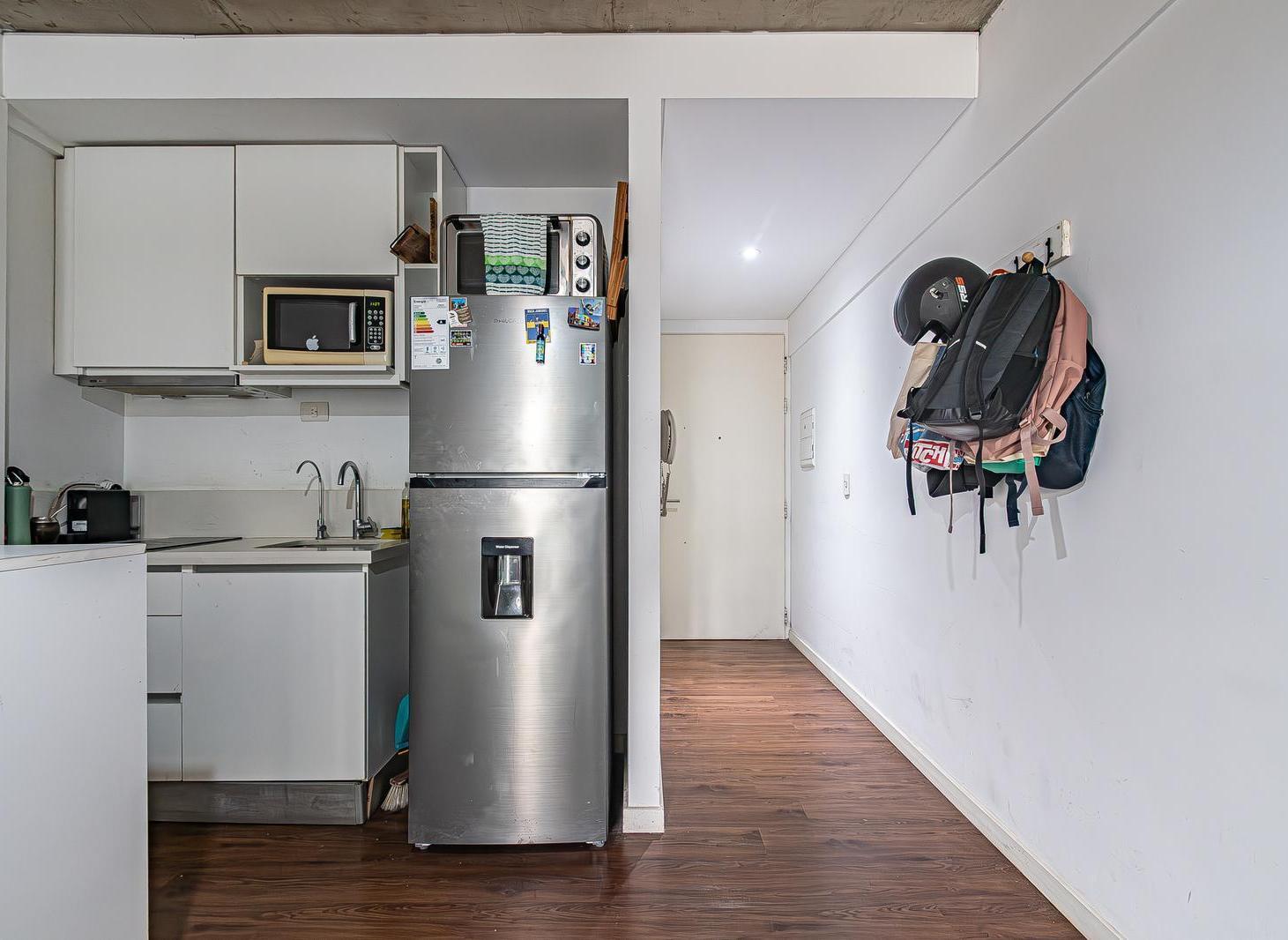 Foto de Hermoso monoambiente en venta con amenities!, imagen 2