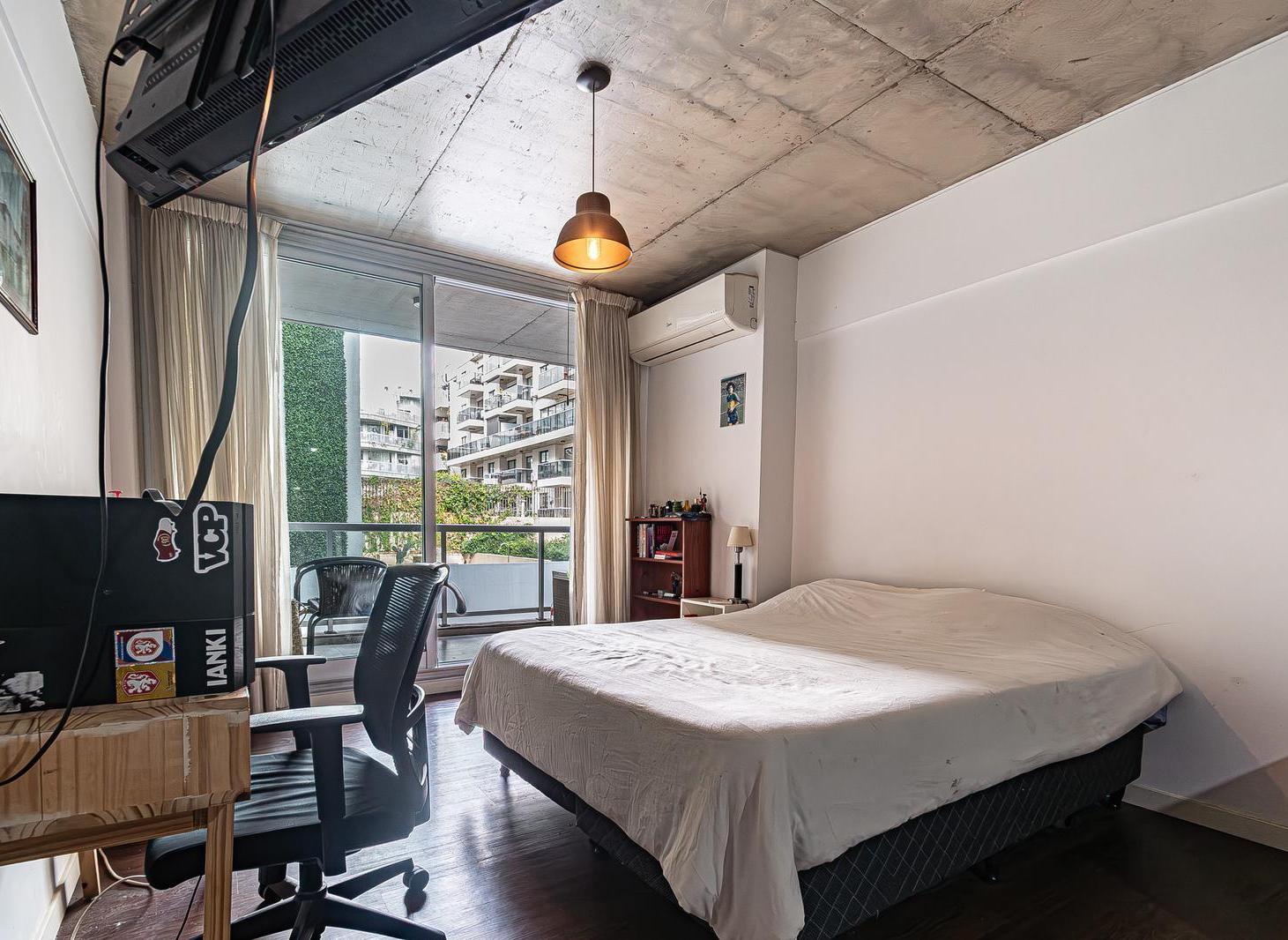 Foto de Hermoso monoambiente en venta con amenities!, imagen 2