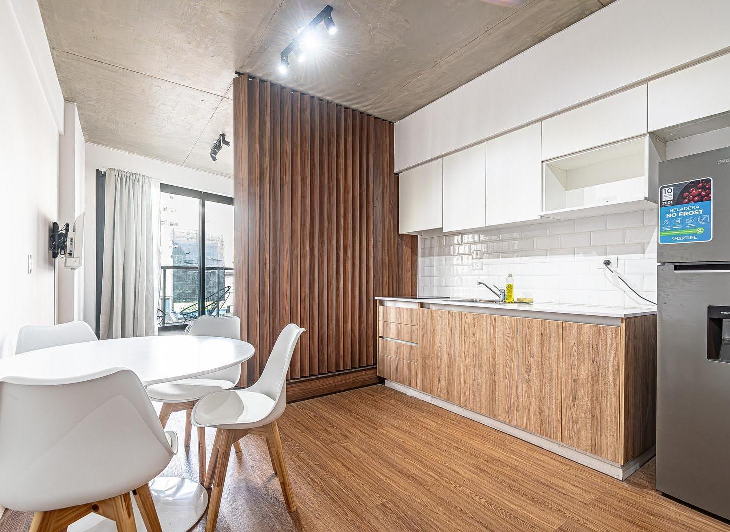 Foto de Hermoso monoambiente amueblado, Full Amenities en Belgrano!, imagen 3