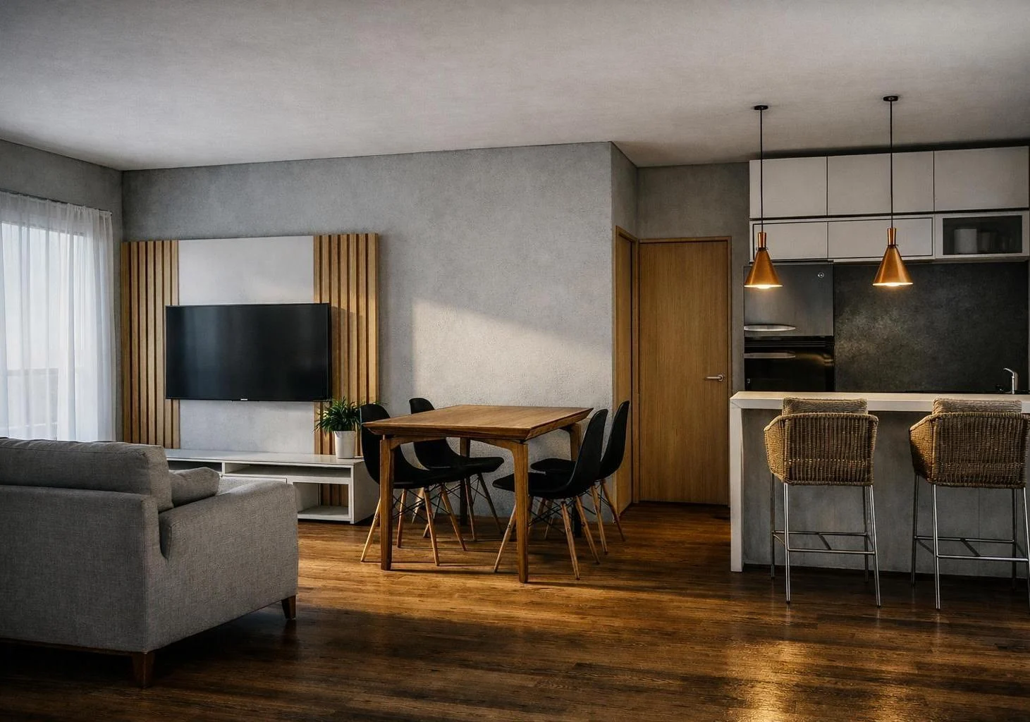 DEPARTAMENTO 1 DORMITORIO EN VENTA REP. DE LA SEXTA
