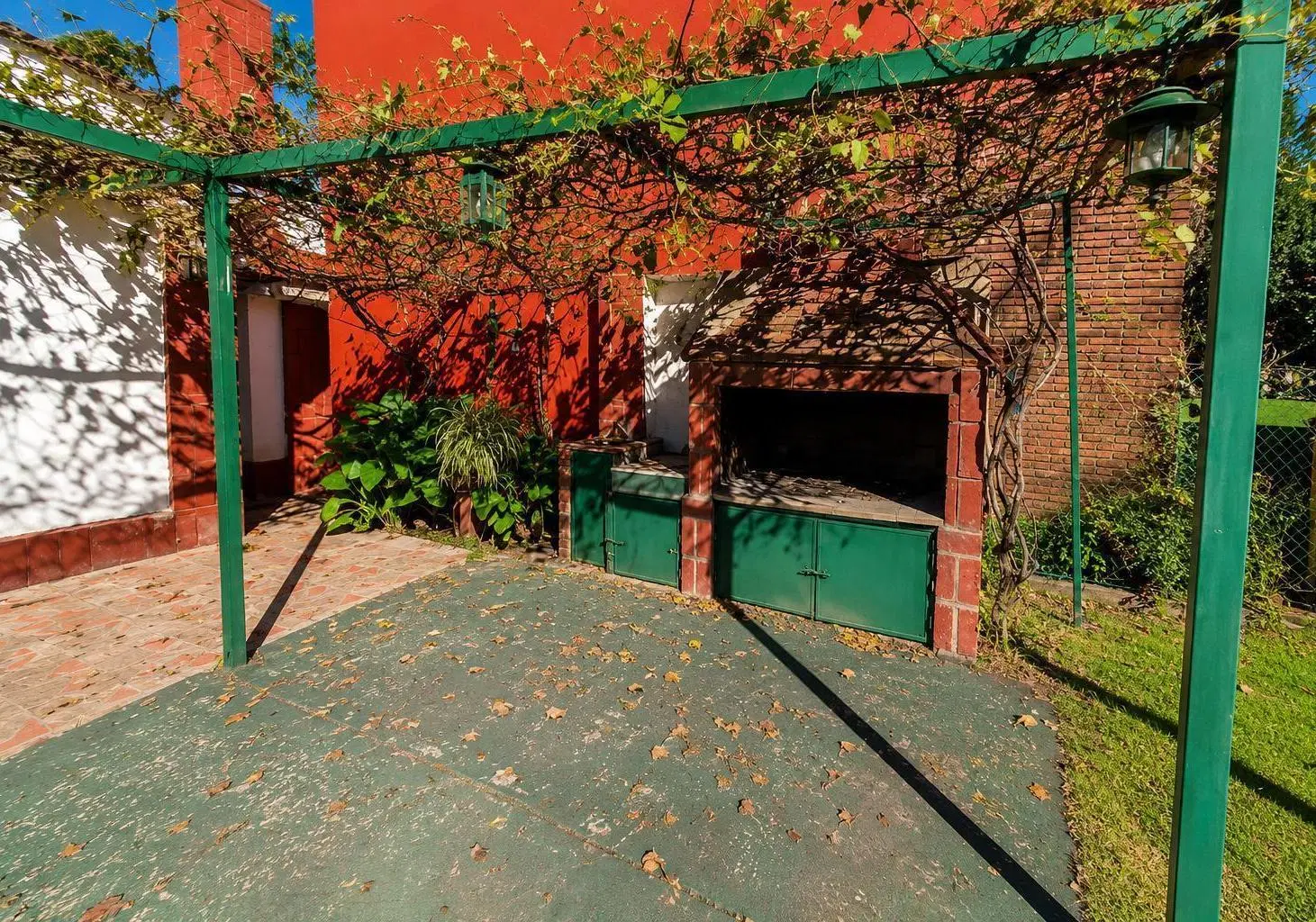 CASA 1 DORMITORIO EN VENTA EN FUNES 4
