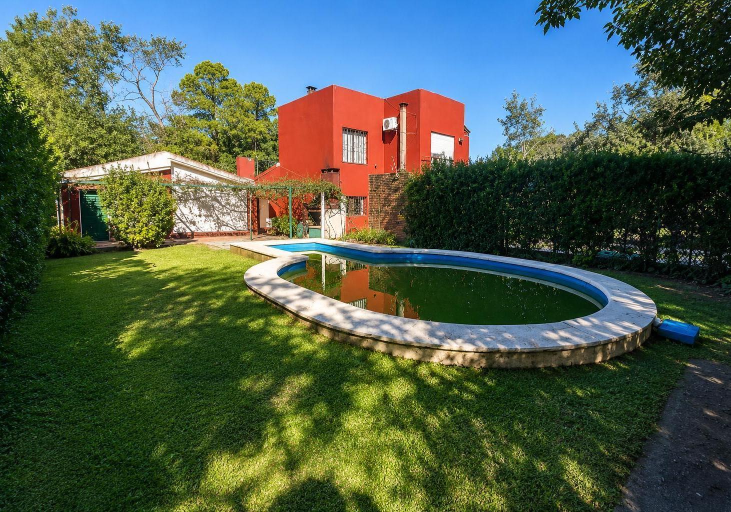 CASA 1 DORMITORIO EN VENTA EN FUNES