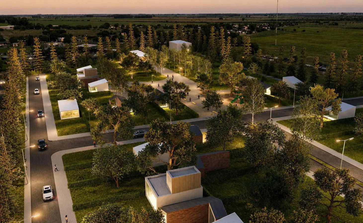 RAICES DE ALVEAR BARRIO RESIDENCIAL 3