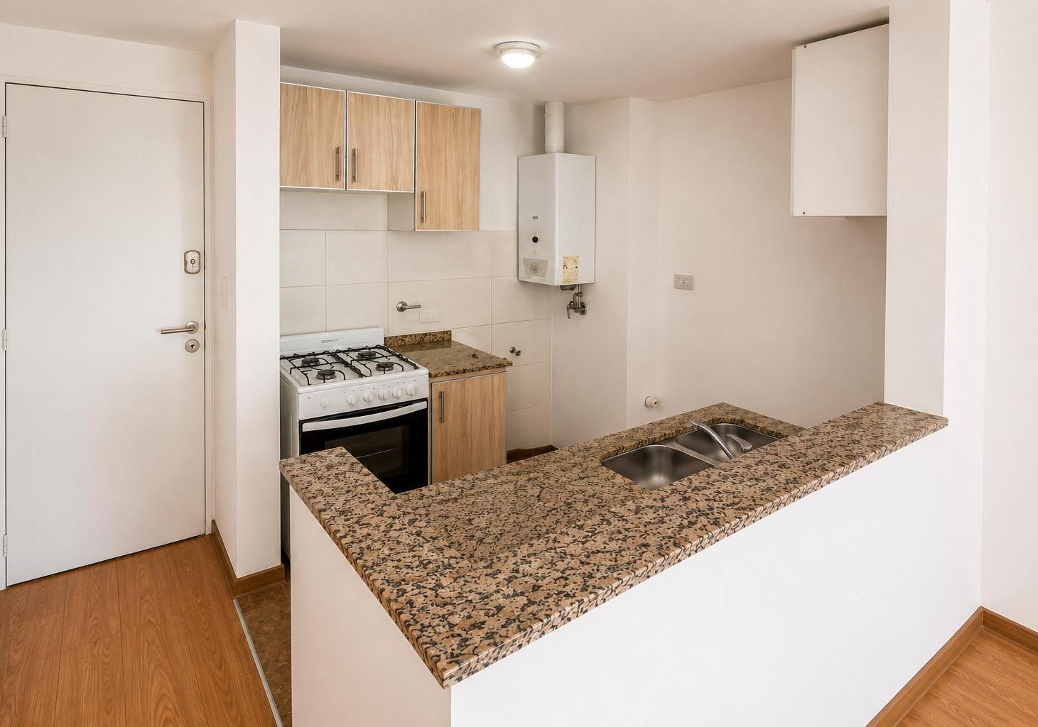DEPARTAMENTO 1 DORMITORIO EN VENTA EN LOURDES