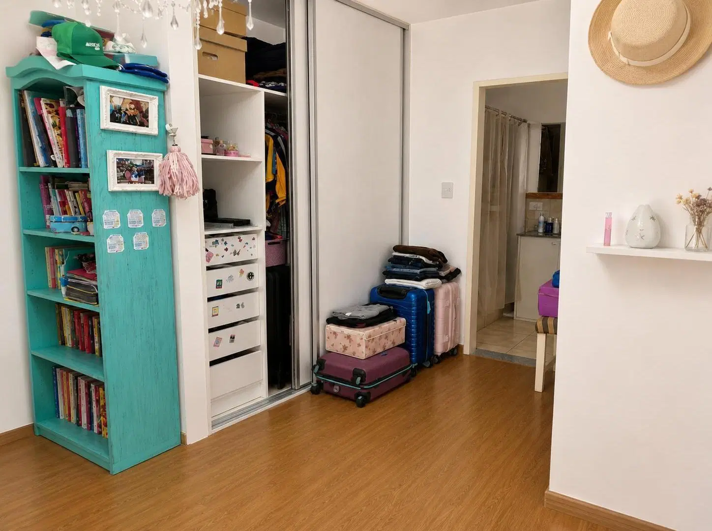 DEPARTAMENTO EN VENTA 2 DORM CON COCHERA EN LOURDES 3