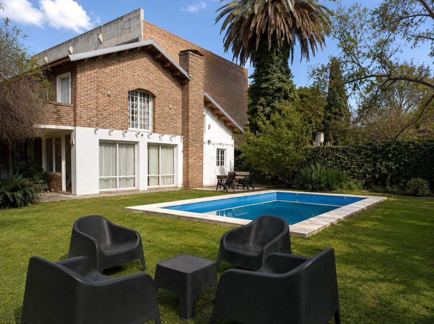 CASA EN ALQUILER TEMPORARIO EN FISHERTON