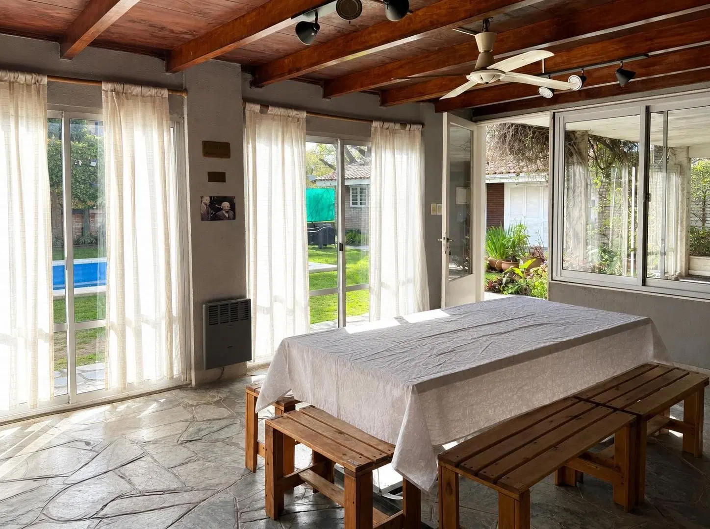 CASA EN ALQUILER TEMPORARIO EN FISHERTON 8