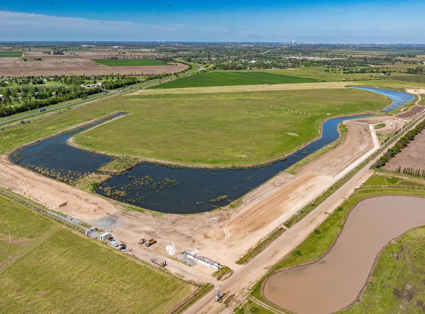 Foto de LOTE EN VENTA EN BARRIO PRIVADO CINCO LAGOS, imagen 4