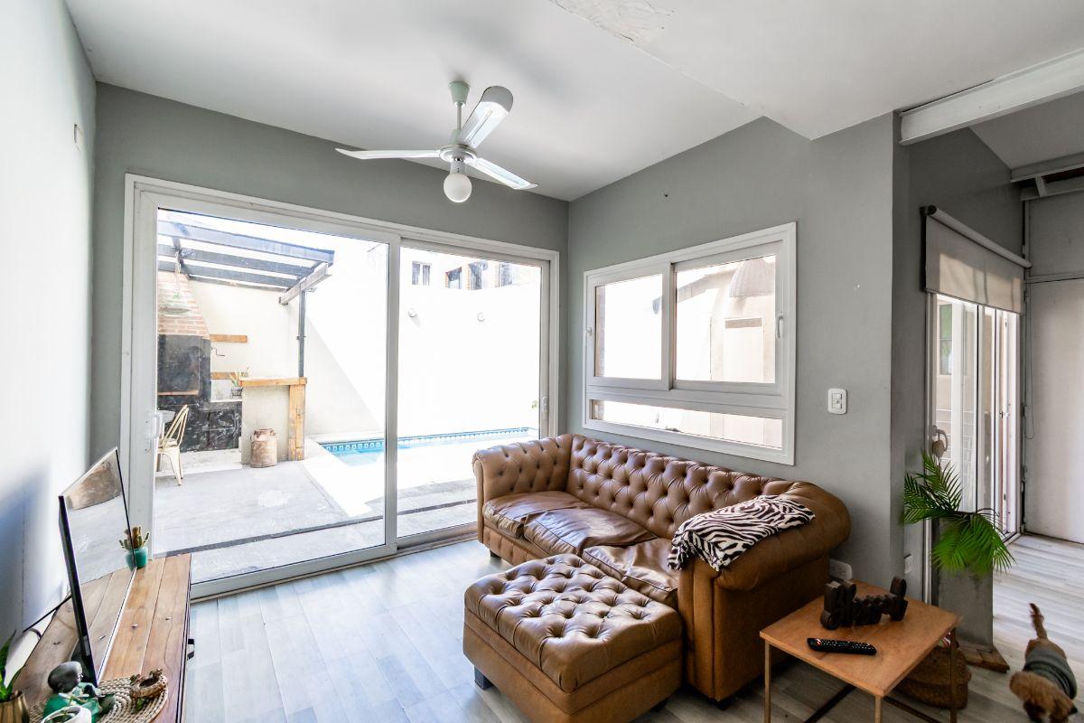 VENTA CASA FLORIDA VICENTE LOPEZ 5 AMBIENTES