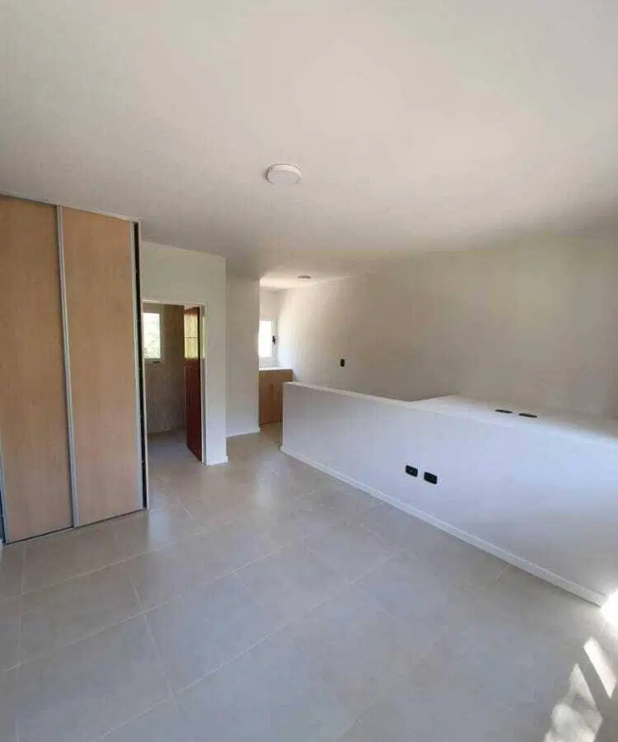 ALQUILER DEPARTAMENTO DUPLEX en CARDALES con JARDIN 1