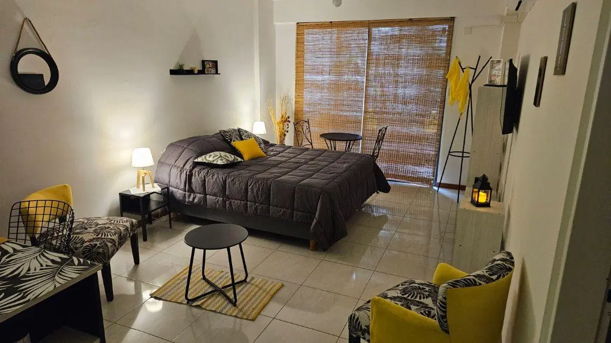 Monoambiente en VENTA en Nuñez con balcón 8