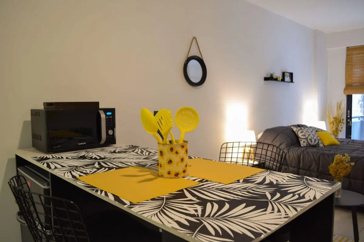 Monoambiente en VENTA en Nuñez con balcón 5