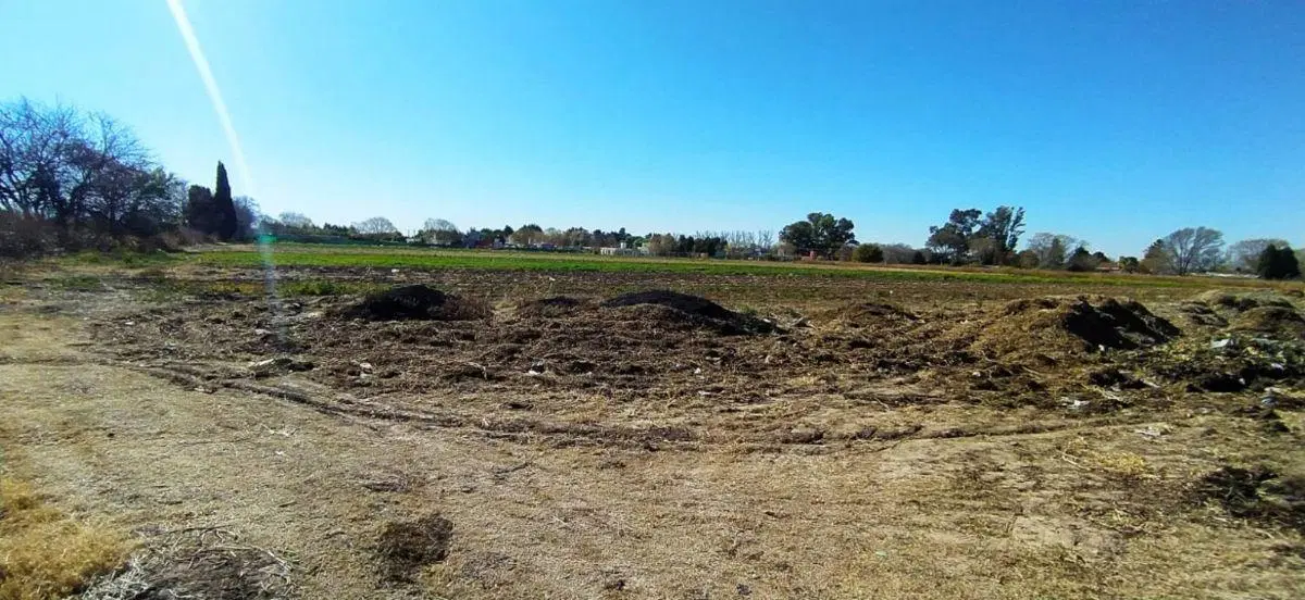 VENTA TERRENO/HECTÁREA EN ZONA SUR CÓRDOBA ZONA O'HIGGINS 4