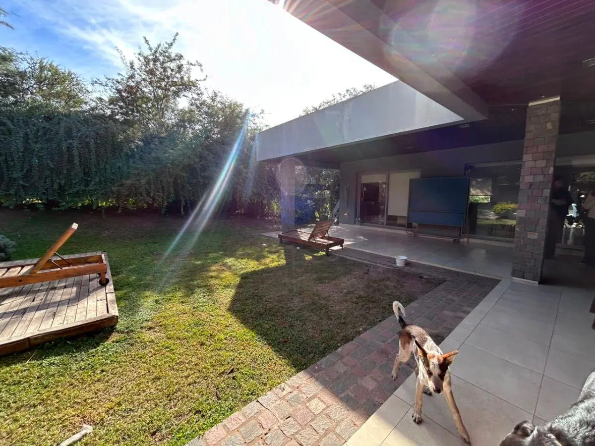 VENTA CASA COUNTRY LA RUFINA 3 DORMITORIOS 2