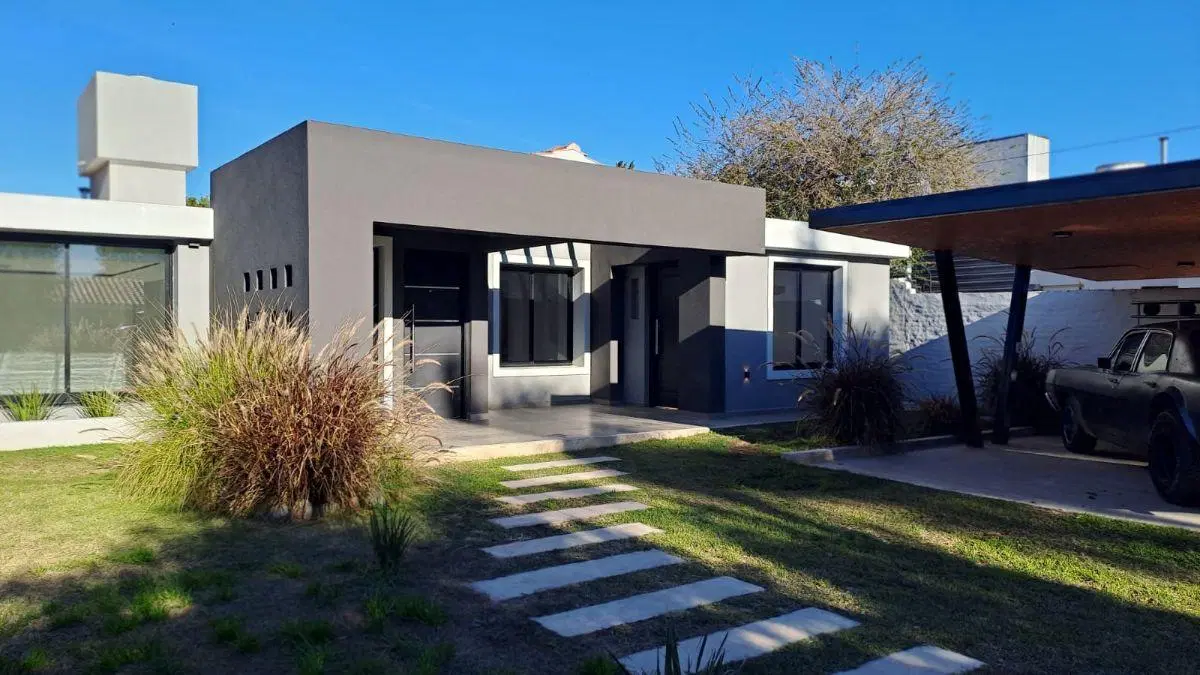 VENTA CASA EN VILLA CARLOS PAZ BARRIO SANTA RITA 5
