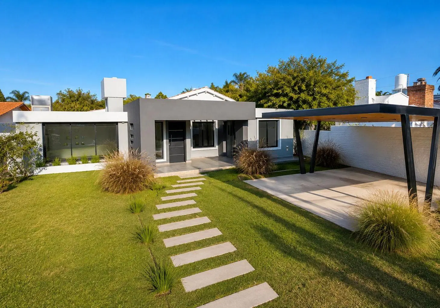 VENTA CASA EN VILLA CARLOS PAZ BARRIO SANTA RITA 4