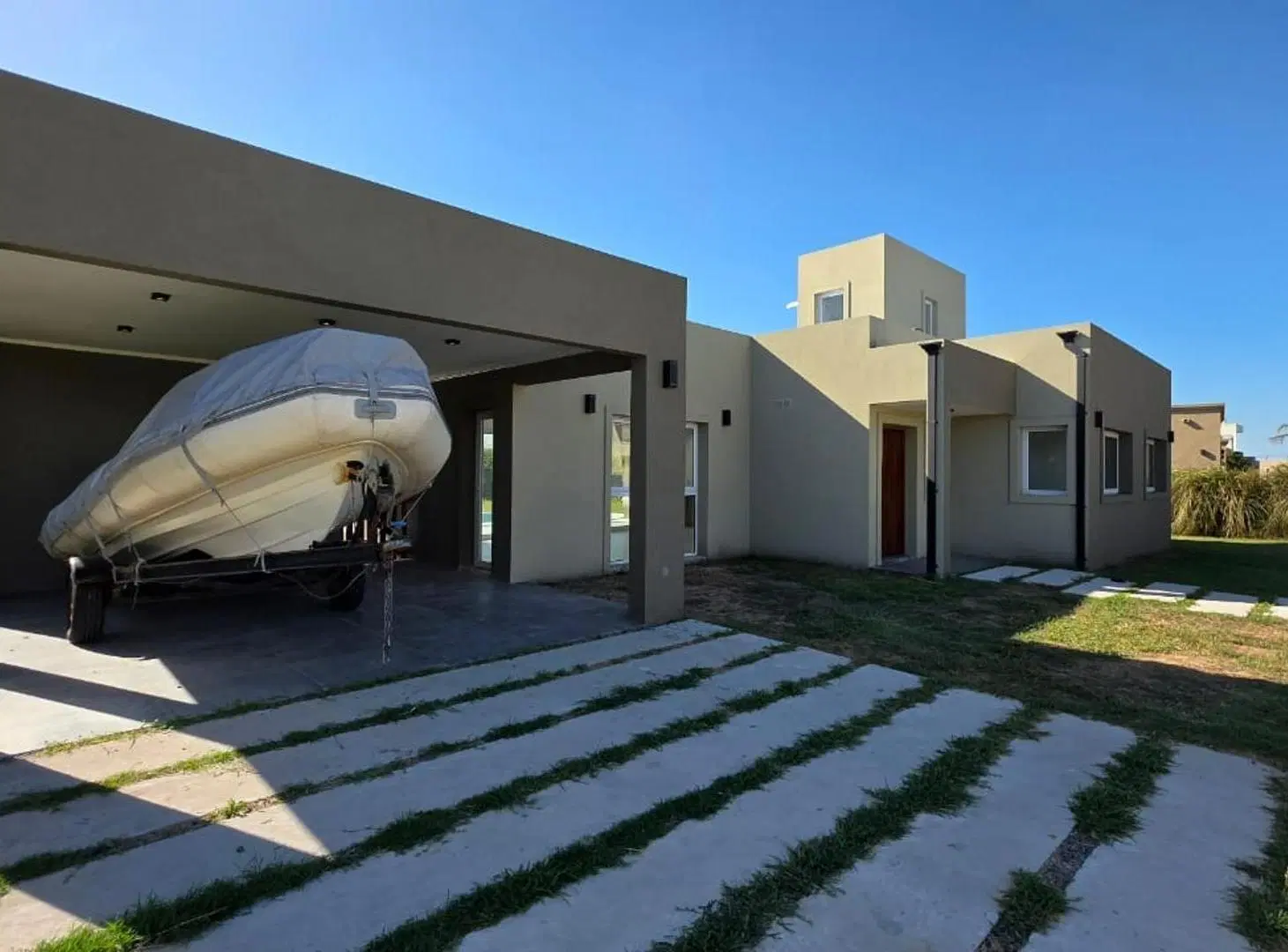 Alquiler Casa a Estrenar La Alameda Canning 2