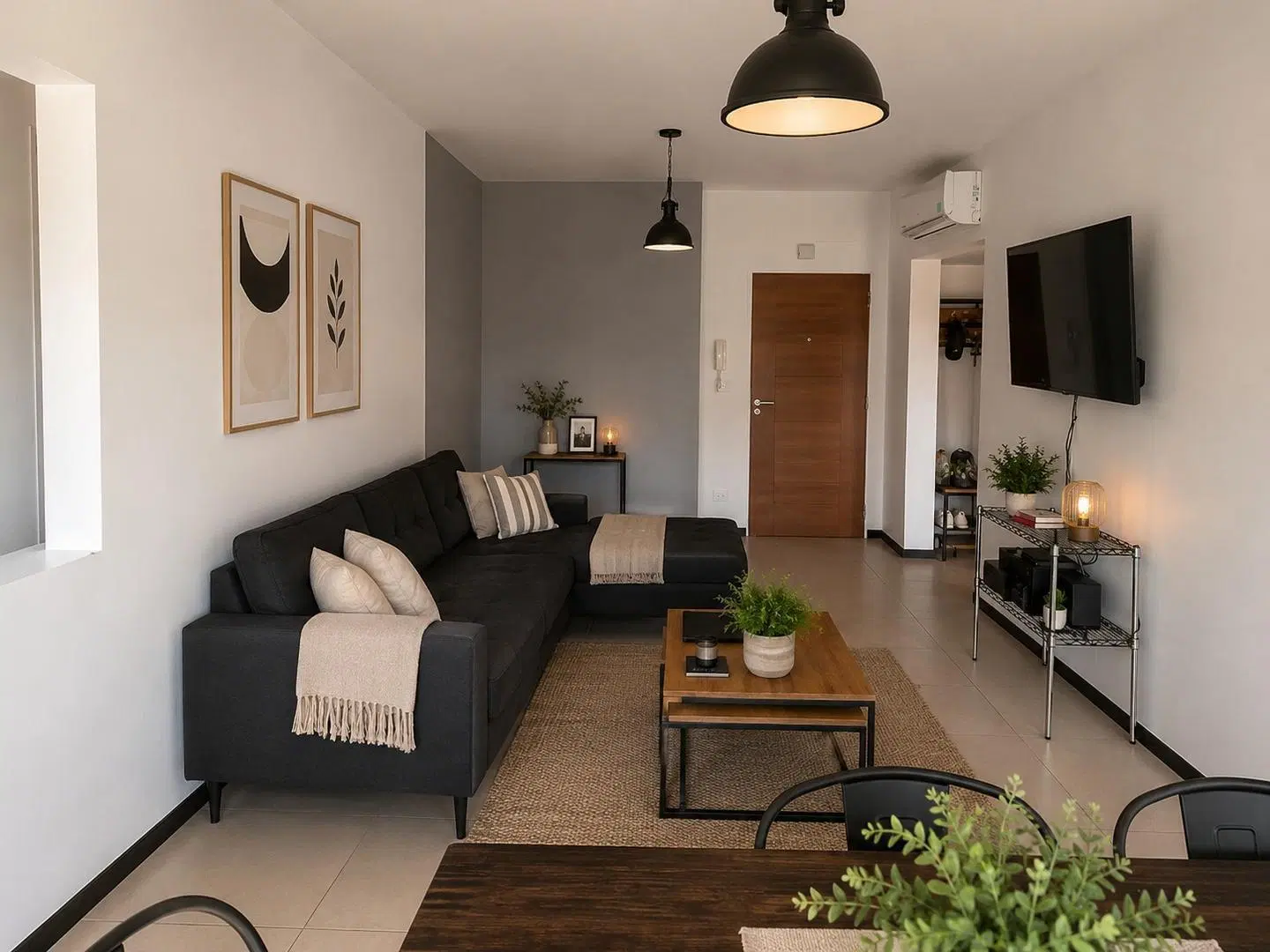 DEPARTAMENTO EN VENTA 2 AMBIENTES MONTE GRANDE APTO CREDITO 2