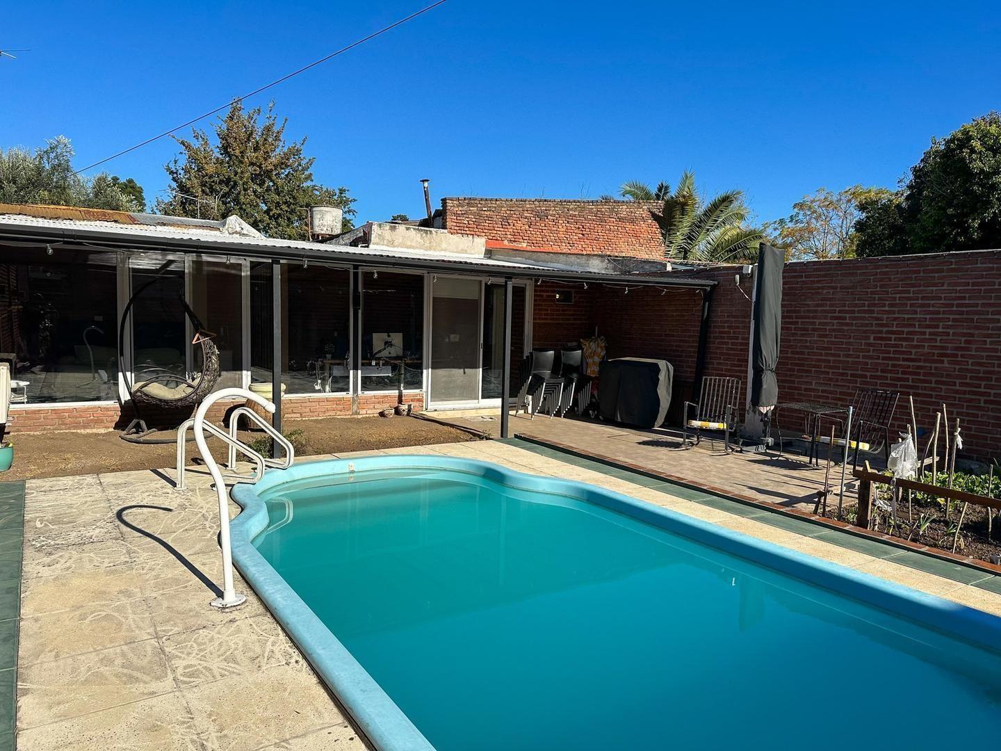 Foto de VENTA CASA 3 AMBIENTES LUIS GUILLON -PILETA, imagen 5