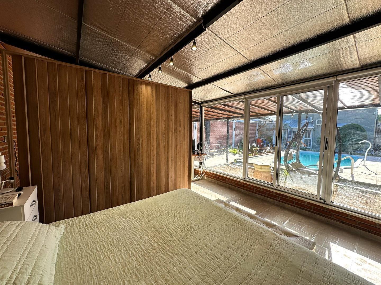Foto de VENTA CASA 3 AMBIENTES LUIS GUILLON -PILETA, imagen 3