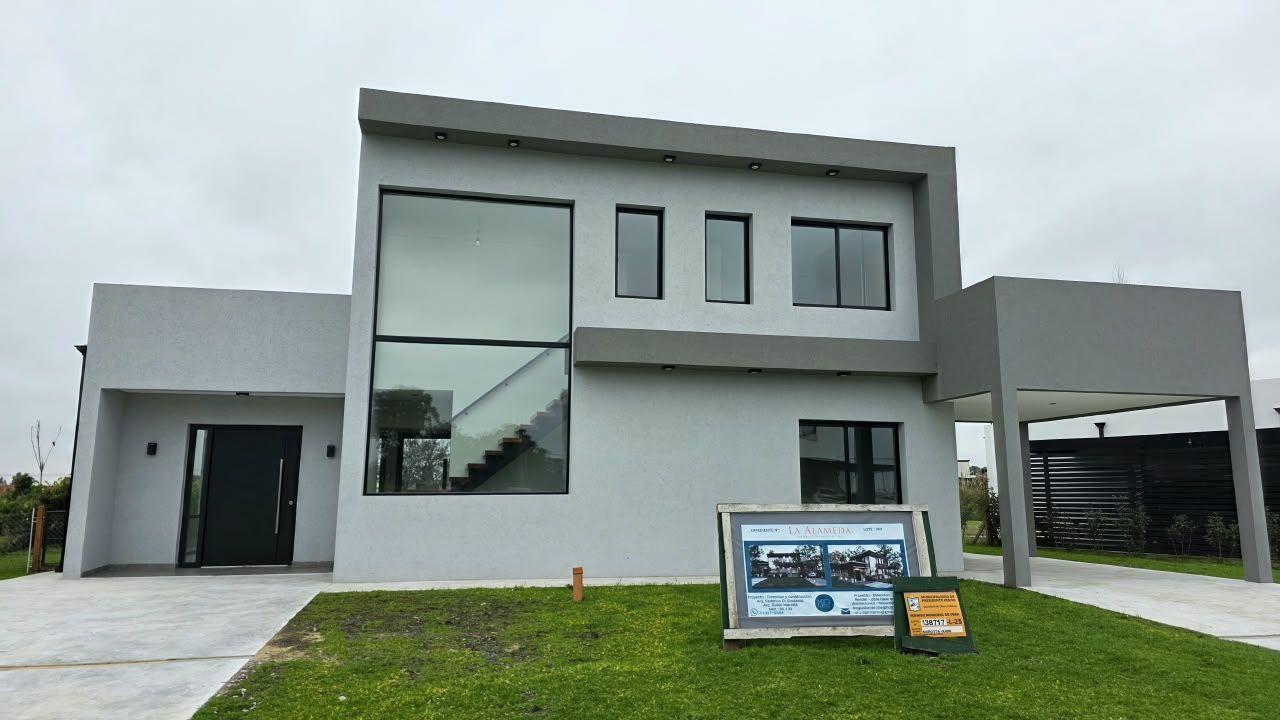 Foto de CASA A LA LAGUNA A ESTRENAR EN LA ALAMEDA CANNING, imagen 3