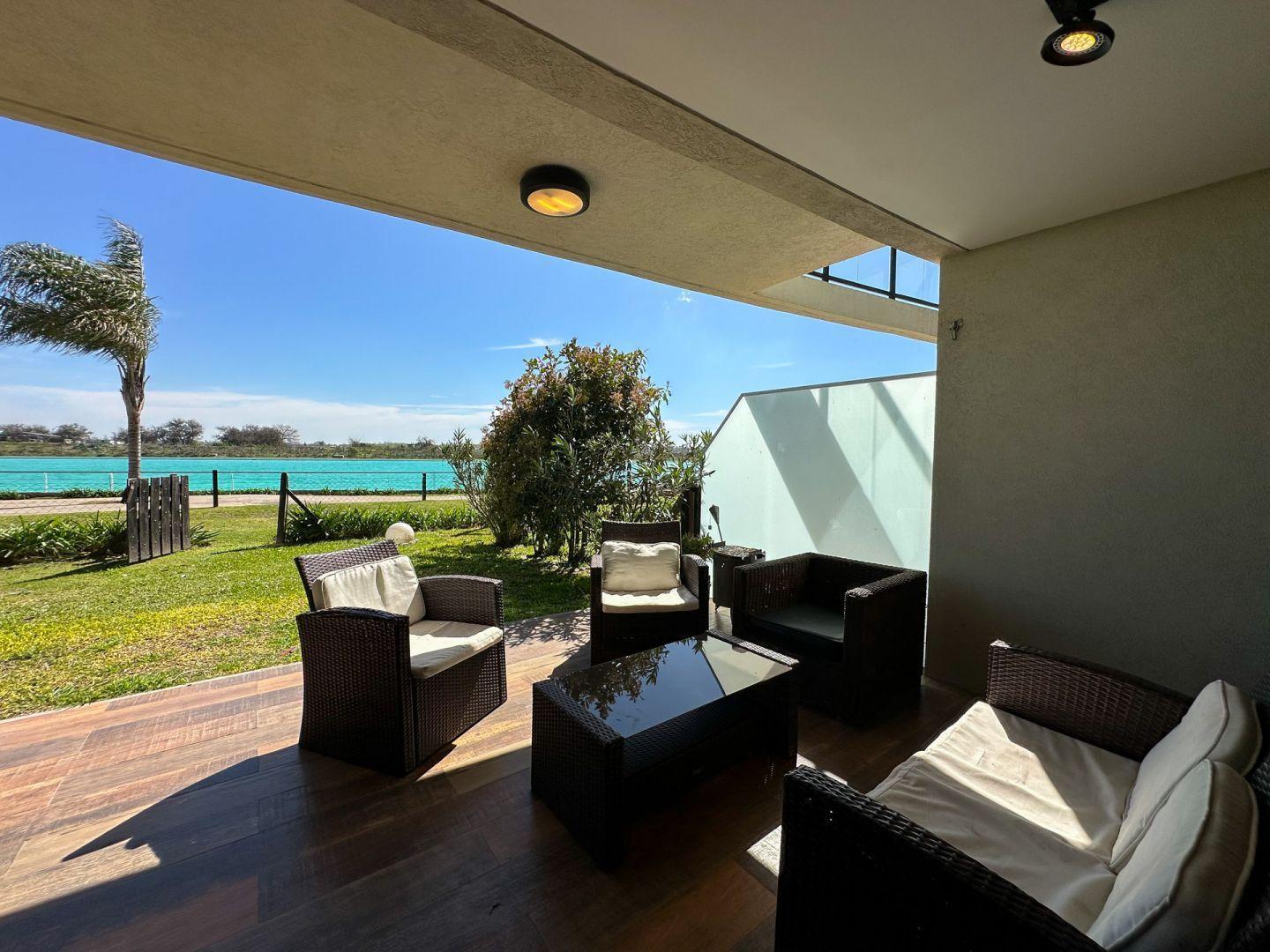 Foto de DEPARTAMENTO CON JARDIN EN TERRALAGOS!, imagen 1