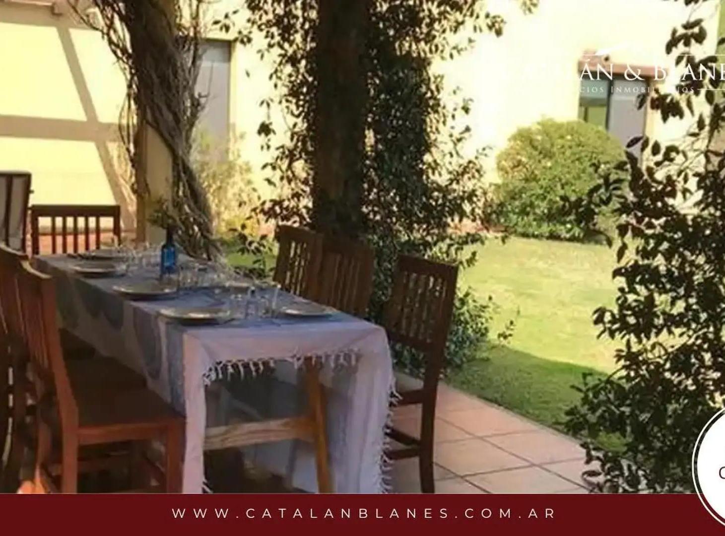 Alquiler  Temporal Verano 2026- Residencia en CAMPOS DE ROCA
